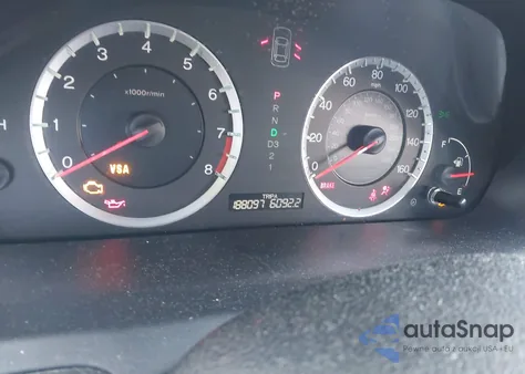 2009 Honda Accord 2.4 Ex from USA, damaged, VIN 1HGCP26759A191299